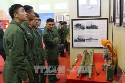 Nâng cao ý thức trách nhiệm về chủ quyền đối với Hoàng Sa, Trường Sa ảnh 1